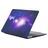Mobigear Design MacBook Pro 13 Zoll (2008-2012) Hardcase Hülle MacBook Case - Galaxis - Model A1278