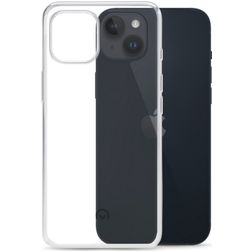 Mobilize Gelly Durchsichtig iPhone 14 Plus Hülle Flexibles TPU Backcover - Transparent