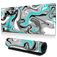 Mobigear Anti-Slip Mauspad - 40 x 90 CM - Abstract Fluid 15