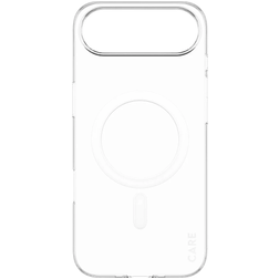 CARE by PanzerGlass SL1M Durchsichtig iPhone Air MagSafe Hülle Hardcase Extra Dünn Backcover - Transparent