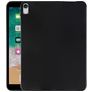 Mobigear Basics Dünne iPad Air 3 (2019) Hülle Flexibles TPU Backcover - Schwarz