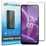 Mobigear Premium Nokia G42 Panzerglas Gehärtetes Glas Displayschutz - Hüllenfreundlich