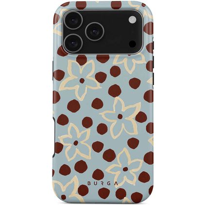 Burga Tough iPhone 17 Pro Max MagSafe Hülle Hardcase Backcover Stoßfest - Onda