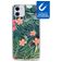 My Style Magneta iPhone 11 TPU (flexibel) Backcover - Black Jungle
