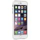 Case Mate Barely There iPhone 6s Plus Hülle Hardcase Backcover - Weiß