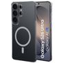 Mobiparts Classic Durchsichtig Samsung Galaxy S26 Ultra MagSafe Hülle Flexibles TPU Backcover - Transparent