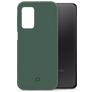Mobilize Rubber Gelly Samsung Galaxy A23 Hülle Flexibles TPU Backcover - Matt Green