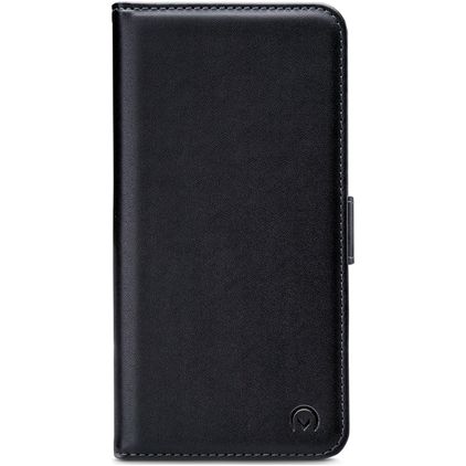 Mobilize Classic Gelly Wallet iPhone 12 Pro Hülle Klapphülle Geldbörse - Schwarz
