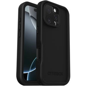 OtterBox Fre iPhone 16 Pro MagSafe Hardcase Backcover Shockproof - Schwarz
