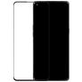 Mobilize Premium OPPO Find X2 Panzerglas Gehärtetes Glas Displayschutz - Hüllenfreundlich - Schwarz