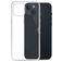 Mobilize Gelly Transparent iPhone 14 Plus TPU (flexibel) Backcover - Transparent