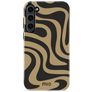 MIO Samsung Galaxy S23 MagSafe Hülle Hardcase Backcover - Swirl