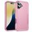 Mobigear Ultra Tough iPhone 17 Hülle Hardcase Backcover Stoßfest - Pink