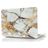 Mobigear Marble MacBook Pro 15 Zoll (2008-2012) Hardcase Hülle MacBook Case - Braun - Model A1260 / A1286
