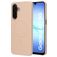 Mobiparts Slim Line Samsung Galaxy A17 MagSafe Hardcase Backcover - Dune Sand