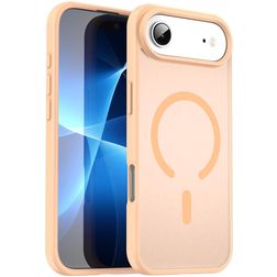 Mobigear Shockproof iPhone Air MagSafe Hülle Hardcase Backcover - Rouge Powder