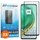 Mobigear Premium Xiaomi Mi 10T Pro Panzerglas Displayschutz - Hüllenfreundlich - Schwarz (3er Pack)