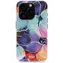 MIO iPhone 16 Pro MagSafe Hülle Hardcase Backcover - Flowers