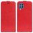 Mobigear Samsung Galaxy M22 Hülle Flipcase - Rot