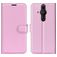 Mobigear Classic Sony Xperia Pro-I Hülle Klapphülle Geldbörse - Pink