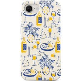 Burga Tough iPhone 16e Hülle Hardcase Backcover Stoßfest - Couvert