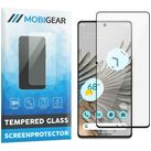 Mobigear Premium Google Pixel 7 Pro Panzerglas Gehärtetes Glas Displayschutz - Hüllenfreundlich - Schwarz Mobigear Premium Google Pixel 7 Pro Panzerglas Gehärtetes Glas Displayschutz - Hüllenfreundlich - Schwarz