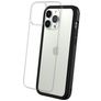 Rhinoshield MOD NX iPhone 13 Pro Max Hülle Hardcase Backcover Stoßfest - Transparent / Schwarz