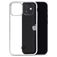 Mobilize Gelly Durchsichtig iPhone 12 Mini Hülle Flexibles TPU Backcover - Transparent