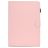 Mobigear Folio Samsung Galaxy Tab S6 Lite Hülle Klapphülle + Stifthalter - Pink