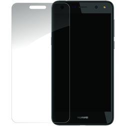 Mobilize Huawei Y5 (2017) Panzerglas Gehärtetes Glas Displayschutz - Hüllenfreundlich