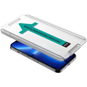 ITSkins Supreme iPhone 13 Pro Max Panzerglas Gehärtetes Glas Displayschutz - Hüllenfreundlich + Applikator