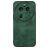 Mobigear Fabric OPPO Find X6 Pro Hülle Hardcase Backcover - Grün