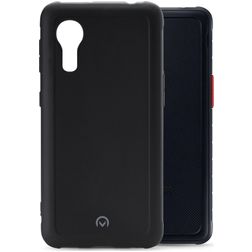 Mobilize Rubber Gelly Samsung Galaxy Xcover 5 TPU (flexibel) Backcover - Matt Black