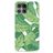 Mobigear Design iPhone 12 Pro Max Hülle Flexibles TPU Backcover - Bananenblatt