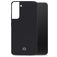 Mobilize Rubber Gelly Samsung Galaxy S22 Plus Hülle Flexibles TPU Backcover - Matt Black