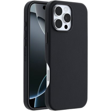 Otterbox Symmetry iPhone 16 Pro Max MagSafe Hülle Hardcase Backcover Stoßfest - Noir Ash