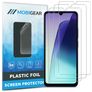 Mobigear Xiaomi Redmi 14C Displayschutz Schutzfolie - Hüllenfreundlich (3er Pack)