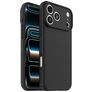 Otterbox Lumen iPhone 17 Pro Max MagSafe Hülle Hardcase Backcover - Schwarz