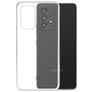 Mobilize Gelly Durchsichtig Samsung Galaxy A53 Hülle Flexibles TPU Backcover - Transparent