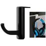 Mobigear Monitor Headset-Ständer - Schwarz Universal