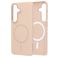 Mobiparts Slim Line Samsung Galaxy S26 MagSafe Hardcase Backcover - Dune Sand