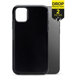 Mobilize Extreme Tough iPhone 12 Pro Max Hülle Hardcase Backcover Stoßfest - Schwarz