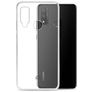 Mobilize Gelly Durchsichtig Huawei P Smart Plus (2018) Hülle Flexibles TPU Backcover - Transparent