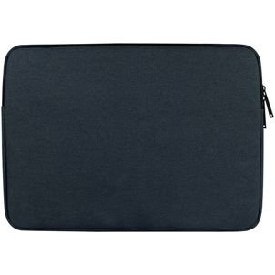 Mobigear Oxford Laptop Sleeve (max 32 cm x 22 cm) Laptop Hülle - Marineblau