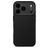 Decoded iPhone 17 Pro Silikon Hülle Backcover - Phantom Black