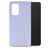 Mobilize Rubber Gelly Samsung Galaxy A33 Hülle Flexibles TPU Backcover - Pastel Purple