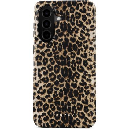 Burga Tough Samsung Galaxy A57 MagSafe Hülle Hardcase Backcover Stoßfest - Braun
