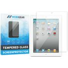 Mobigear iPad 3 (2012) Panzerglas Gehärtetes Glas Displayschutz - Hüllenfreundlich
