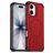 Mobigear Airbag Shockproof iPhone 17 MagSafe Hardcase Backcover - Rot