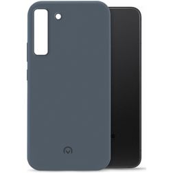 Mobilize Rubber Gelly Samsung Galaxy S22 Plus Hülle Flexibles TPU Backcover - Matt Blue